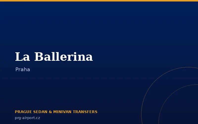 La Ballerina