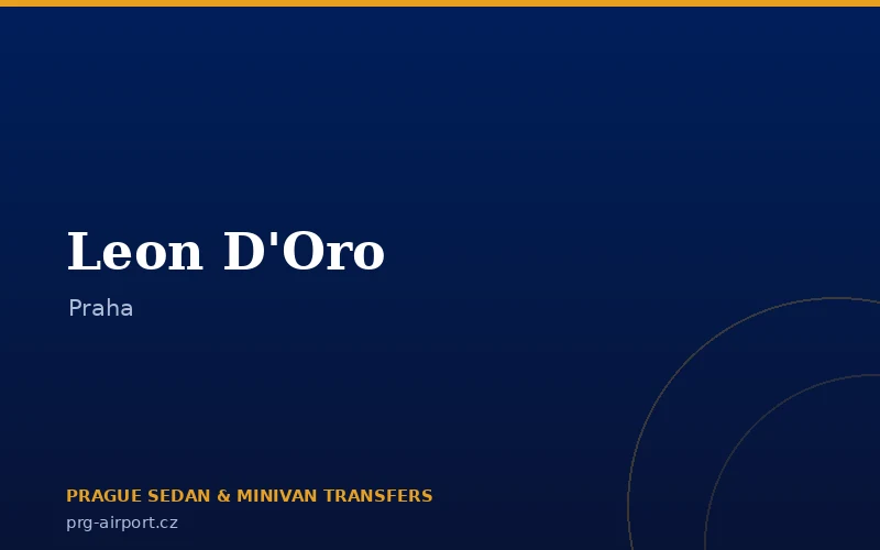 Leon D'Oro