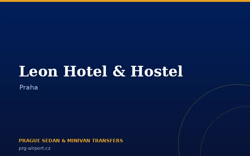 Leon Hotel & Hostel