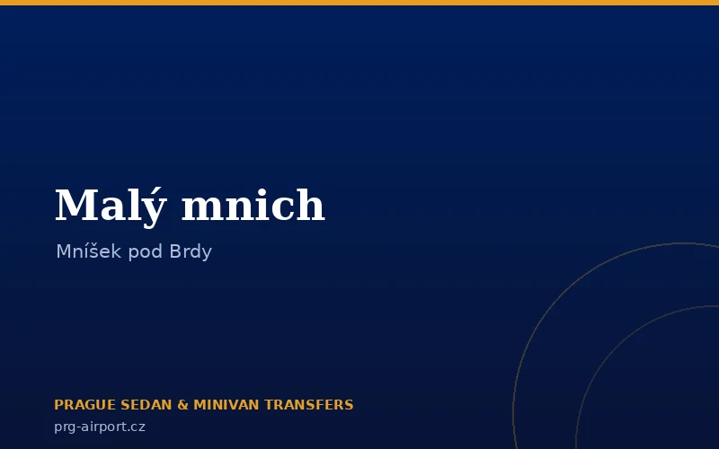 Malý mnich