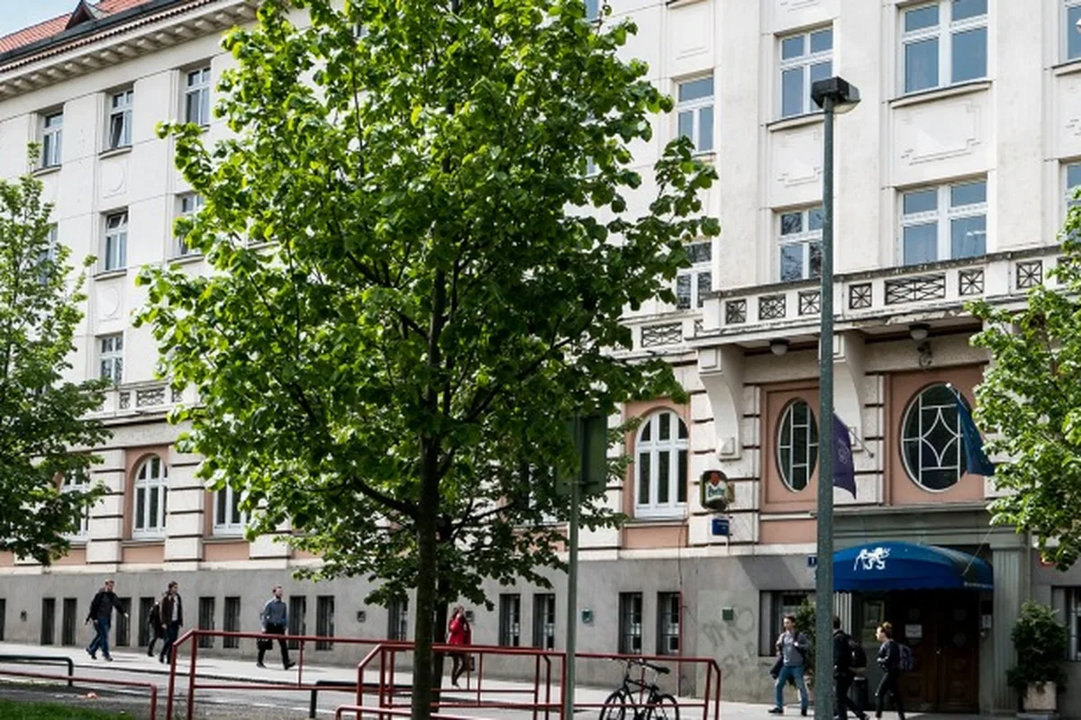 Masarykova kolej