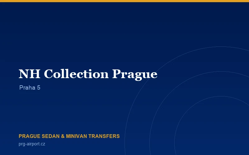 NH Collection Prague