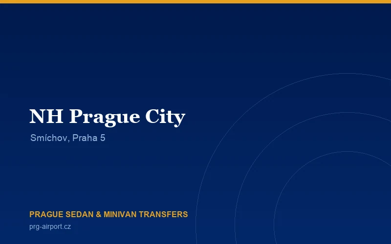 NH Prague City