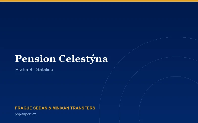 Pension Celestýna