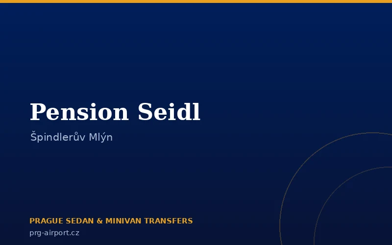 Pension Seidl