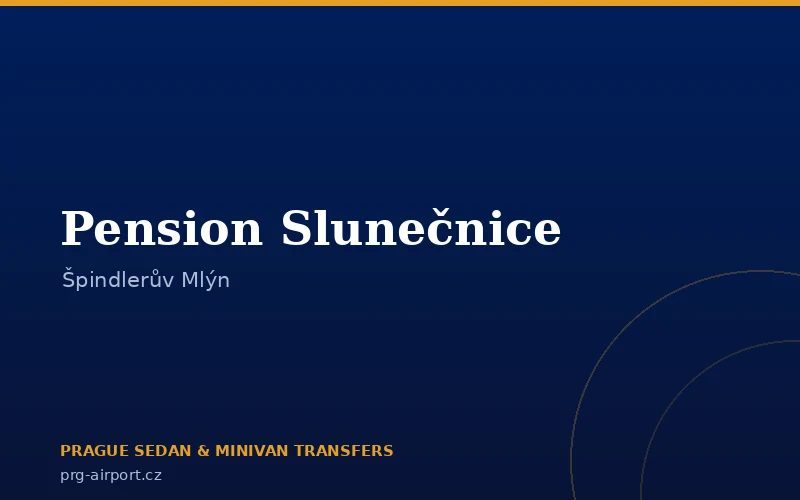 Pension Slunečnice