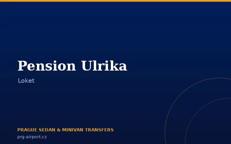 Pension Ulrika