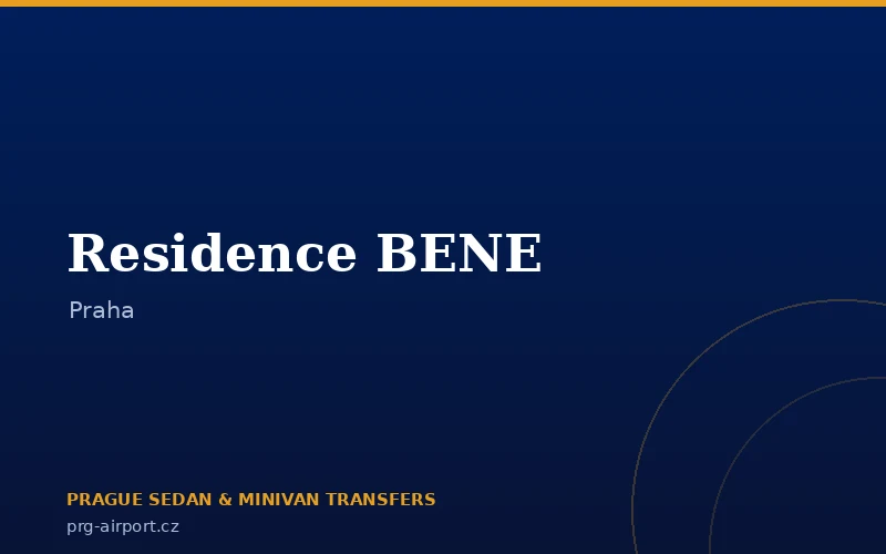Residence BENE