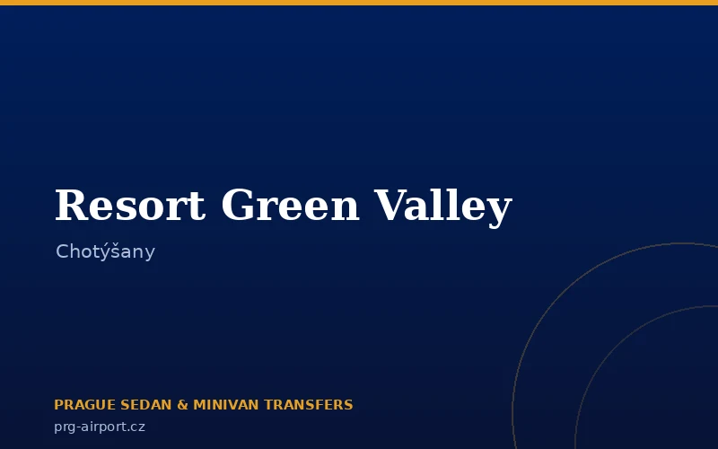 Resort Green Valley