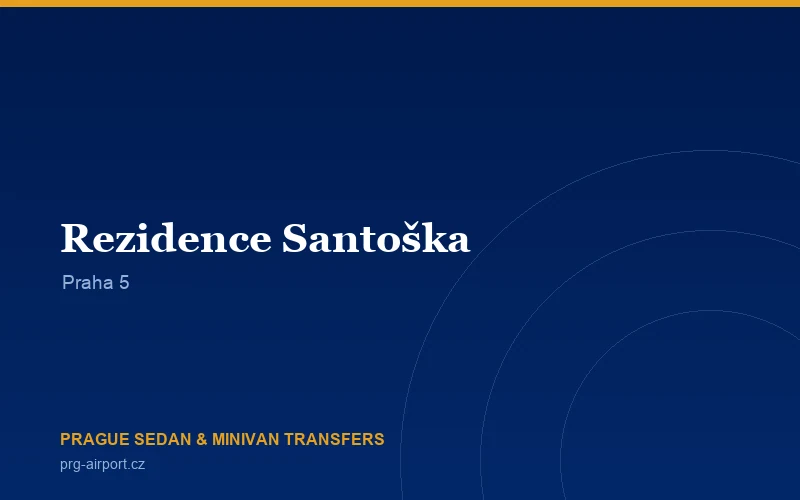 Rezidence Santoška