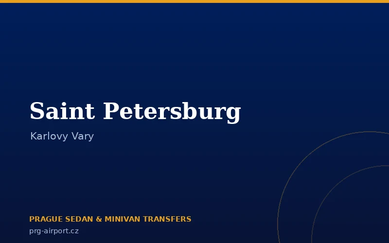 Saint Petersburg
