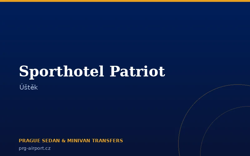 Sporthotel Patriot