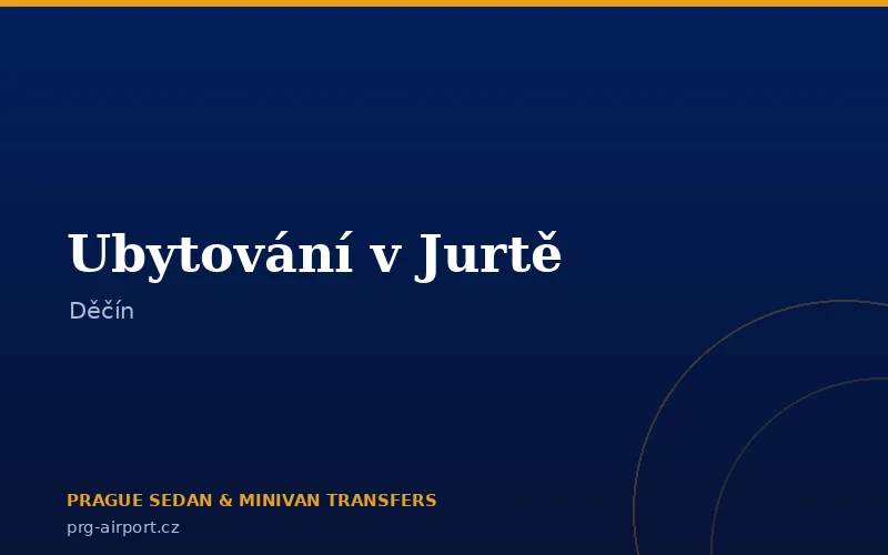 Ubytování v Jurtě