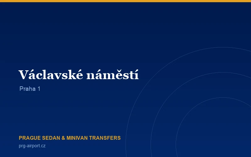 Václavské náměstí