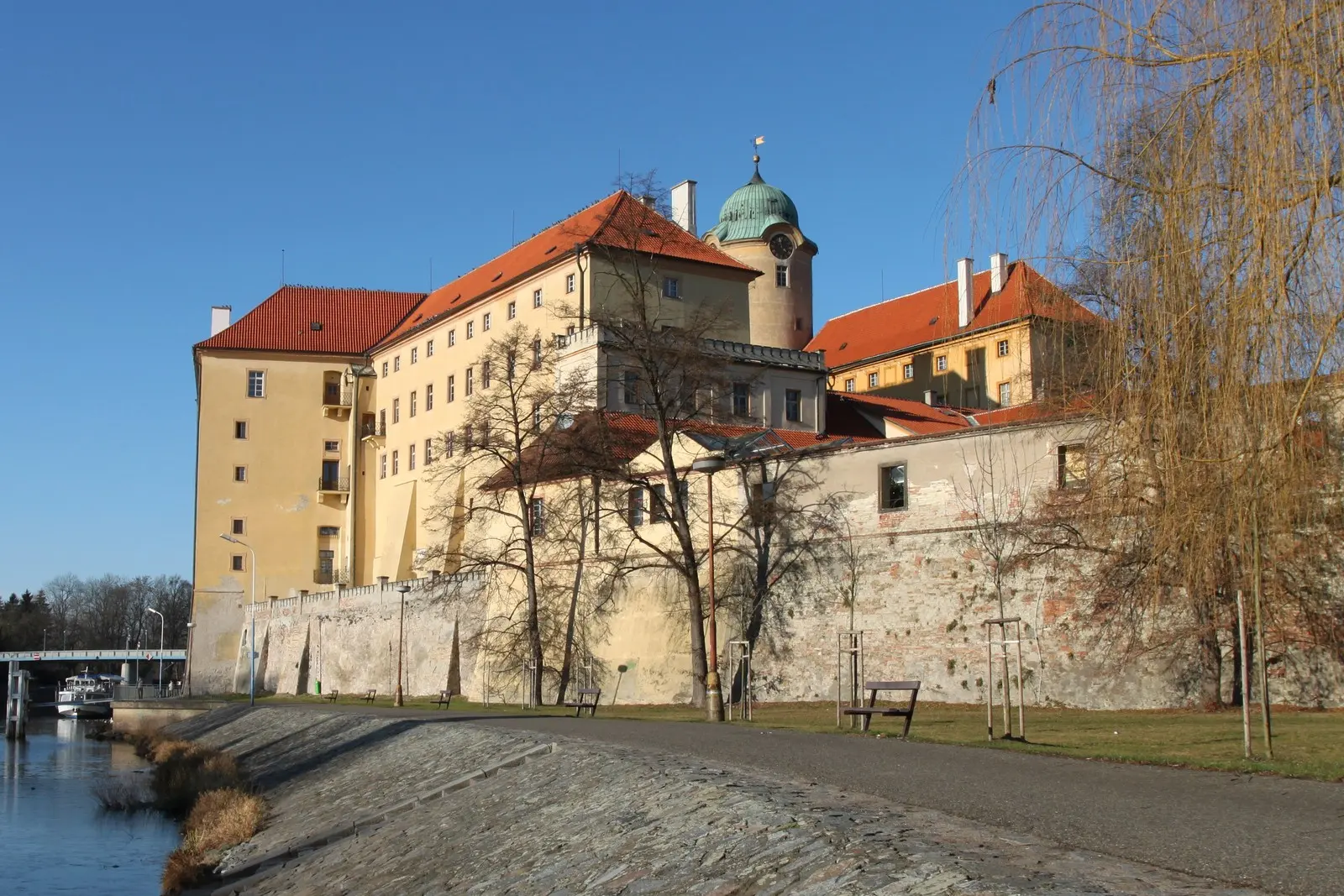 Poděbrady — cíl transferu z letiště Praha